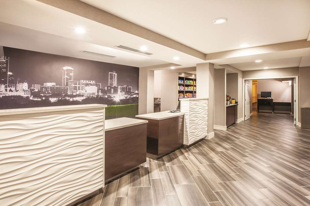 La Quinta By Wyndham Fort Worth North Интерьер фото